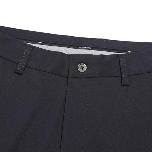 布兰施男士春夏商务休闲直筒裤 商品图8