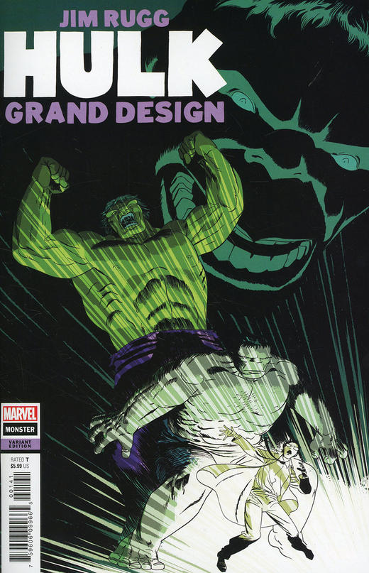 浩克 绿巨人 Hulk Grand Design 商品图6