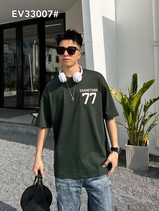 男圆领短T33007 商品图3