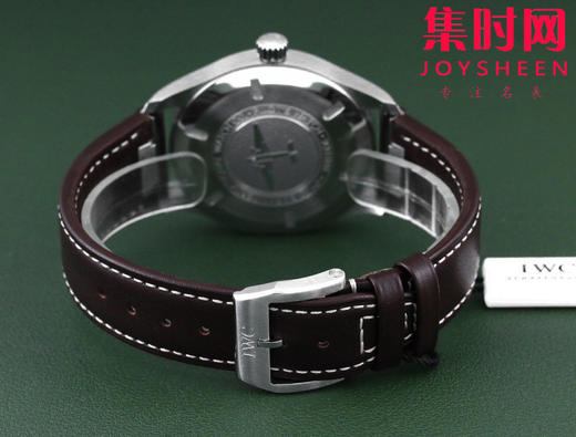 新款IWC万国M+飞行员系列 马克20 马克二十 男士机械腕表 商品图8