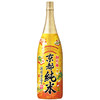 日本松竹梅 京都纯米清酒1.8L*1瓶 商品缩略图0
