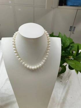 淡水珍珠项链 98520 8.5-9.5mm