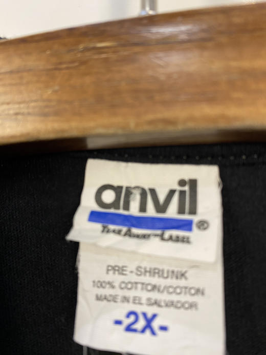 Y2K Vintage anvil MUSIKFEST 音乐节 短袖T恤 _SST(2XL) 商品图2