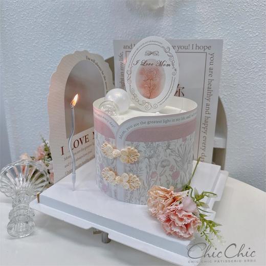 复古旗袍麻麻 | 昔果 商品图4