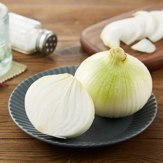 有机白洋葱500g 商品图1
