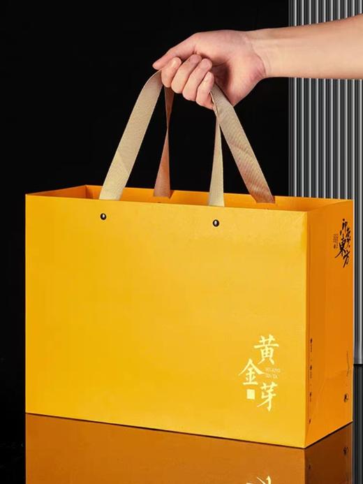 安吉白茶2023年雨前特级黄金芽150g 商品图2