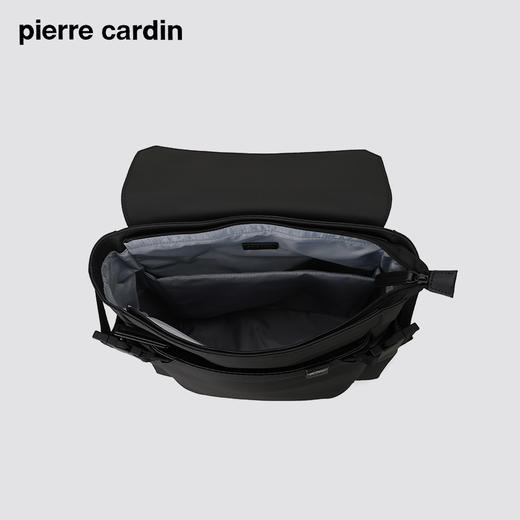 皮尔卡丹Energy系列时尚电脑包大容量双肩包男士 商品图5