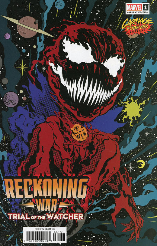 清算之战 观察者的审判 Reckoning War Trial Of The Watcher 商品图2
