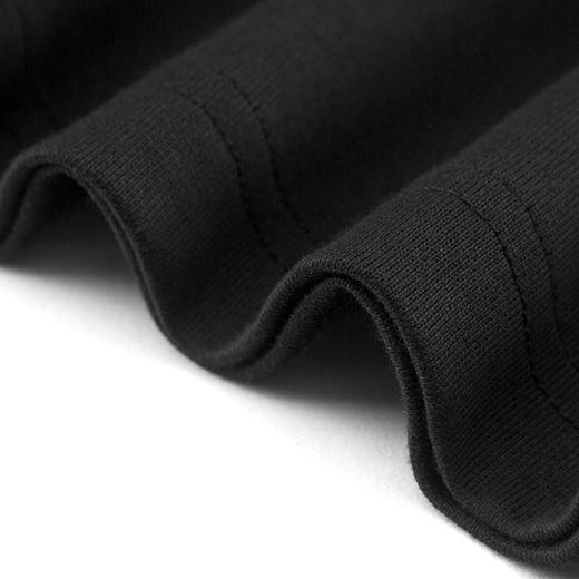 十如仕圆领重磅液氨丝光短袖T恤-T02-01 商品图13