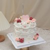 LOVE MOM 母亲节主题蛋糕 商品缩略图1
