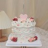 LOVE MOM 母亲节主题蛋糕 商品缩略图0