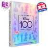 【中商原版】The Story of Disney: 100 Years of Wonder 进口艺术 迪士尼的故事：100年的奇遇 商品缩略图0