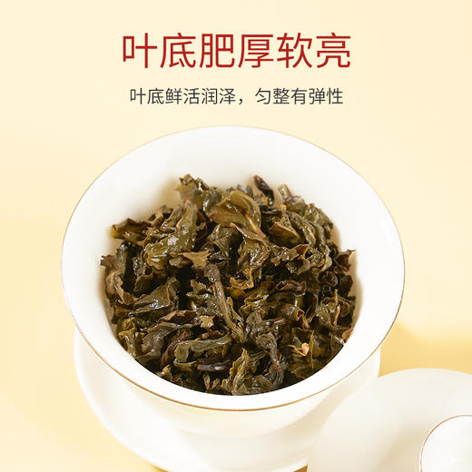 华祥苑-金凤凰清香铁观音分享装 62.52g 商品图8