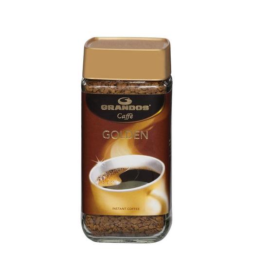 格兰特古德黑咖啡(速溶)100g/瓶 商品图1