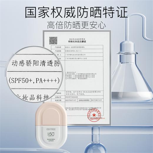 【折扣特价|任选❸件享6.5折】柳丝木防晒乳高倍防紫外线清爽保湿养肤防水防汗不假白学生通用（赠防晒小样） 商品图6