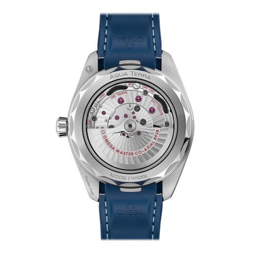 欧米茄 OMEGA 海马系列 AQUA TERRA 150米腕表 43毫米至臻天文台GMT世界时腕表 世界时腕表 220.12.43.22.03.001 商品图1