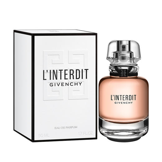 【香港直邮】法国纪梵希GIVENCHY心无禁忌浓香水EDP 35ml/50ml/80ml 商品图0