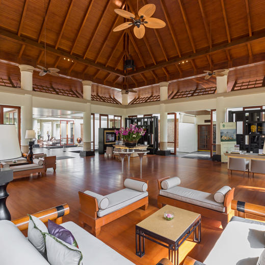 4天3晚【普吉岛悦榕庄 | Banyan Tree Phuket】寒假/春节可用，提前30天预约享早鸟价！落地签说走就走，享170㎡泳池别墅，度假、家庭出行推荐！ 商品图1