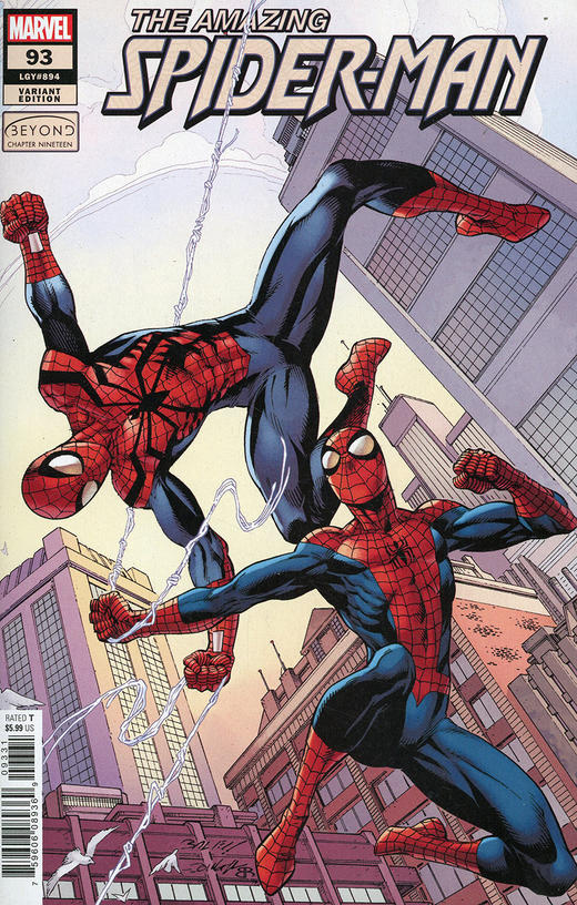 神奇蜘蛛侠 Amazing Spider-Man 088-093 商品图1