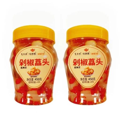 湘当靓藠头口老500g 商品图1