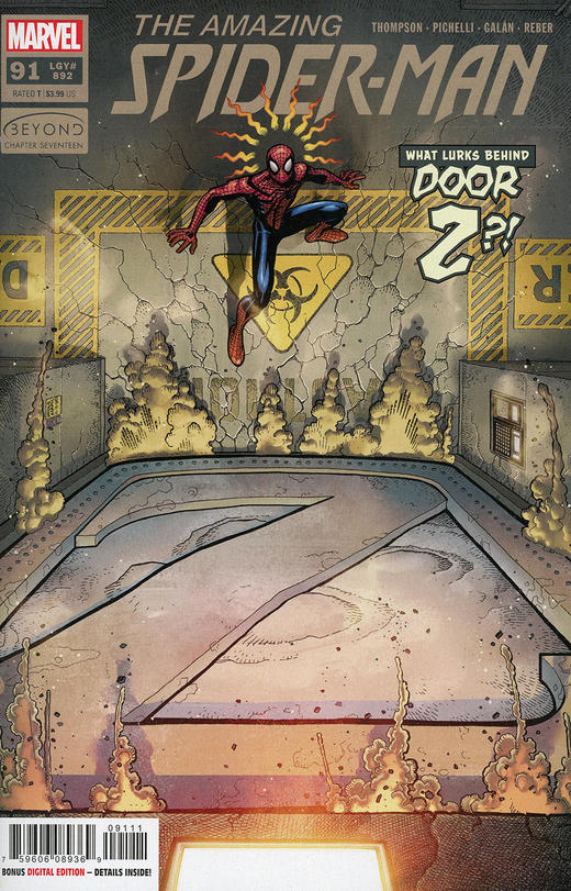 神奇蜘蛛侠 Amazing Spider-Man 088-093 商品图5