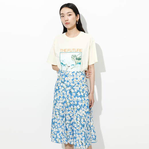 朵拉梵西半裙F26B1413 商品图1