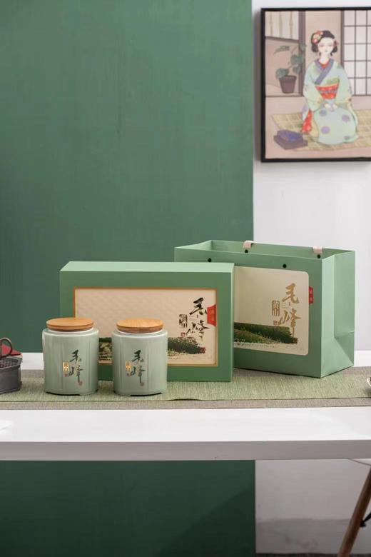 黄山毛峰茶叶  400g/盒 【BC】【SSC】 商品图3