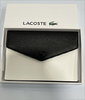 Lacoste/法国鳄鱼 女士拼色短款钱包 商品缩略图0