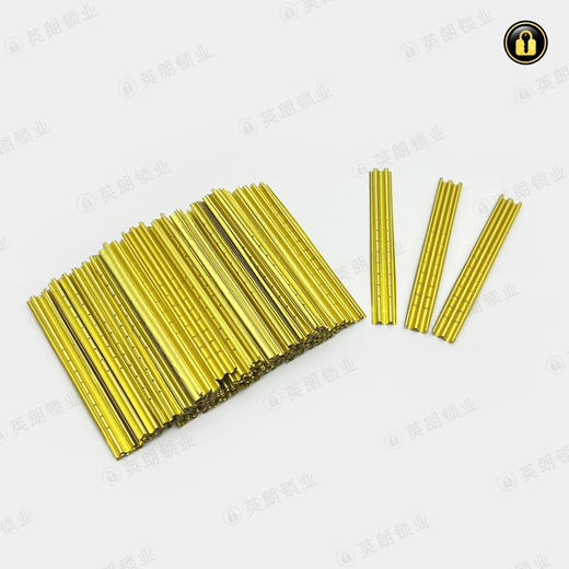 〖7051〗双排锡纸条 商品图2
