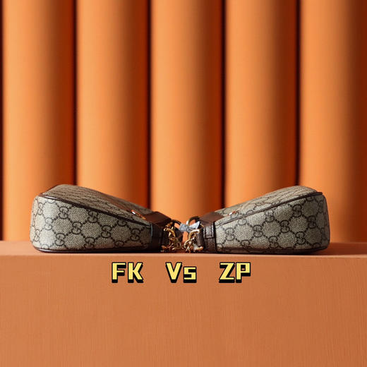 原厂皮草莓麻将包 商品图3