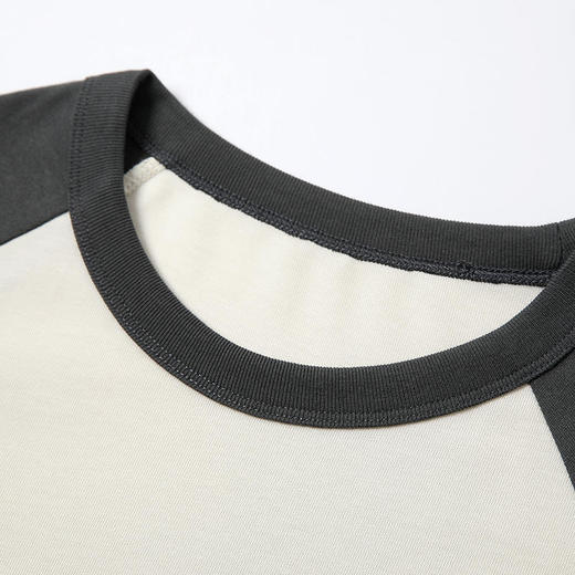 jasonwood 23年夏款  趣野联名系列短袖T恤  231903048 商品图1