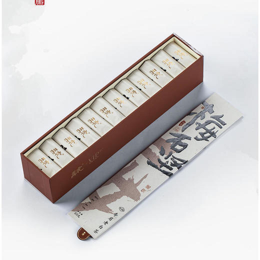 【直送到家】60g五虎天才地久-梅石坚（寿眉老白茶） 商品图0