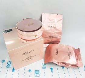 爱敬四色拉花气垫-粉金-系列 #13 #21 #23 （367087）（367094）（367100）