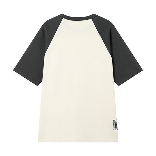 jasonwood 23年夏款  趣野联名系列短袖T恤  231903048 商品图3