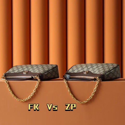 原厂皮草莓麻将包 商品图5