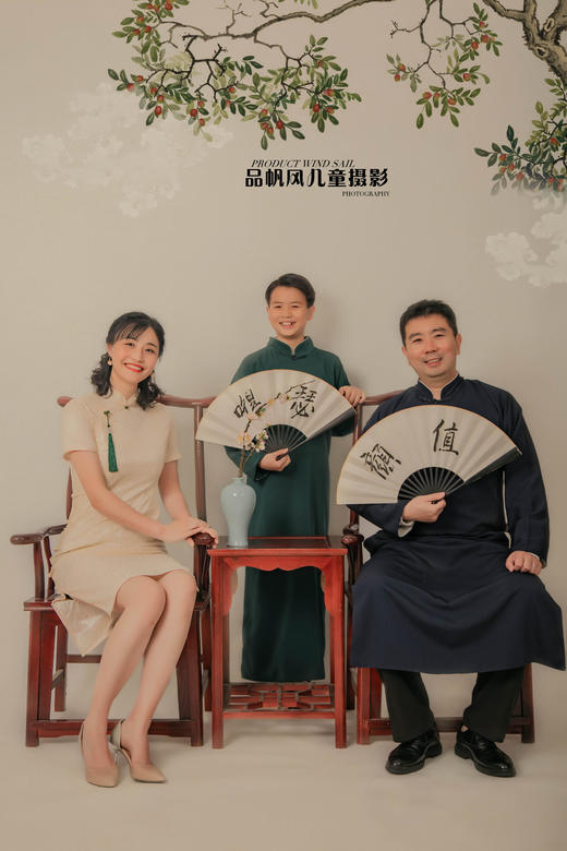 低至99元！7周年庆【品帆风儿童摄影】99元起抢肖像、全家福、儿童摄影套系！部分套系加赠价值1899元外景拍摄套系及礼品~ 商品图5