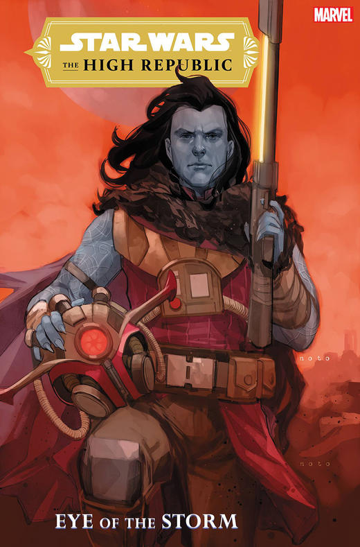 星战 至高共和国 风暴之眼 Star Wars The High Republic - Eye Of The Storm 商品图1