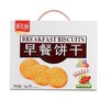 嘉士利早餐饼干养生红枣味1kg（6901180902785） 商品缩略图0