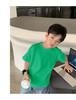 【49.9/2件】男女纯棉夏季半袖上衣 中大童短袖 90-170码可选 高品质儿童棉质短袖上衣 儿童t恤宝宝衣服 商品缩略图10