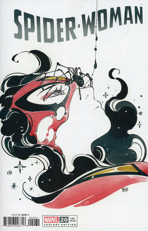 蜘蛛女侠 主刊 Spider-Woman V7（2020） 商品图2