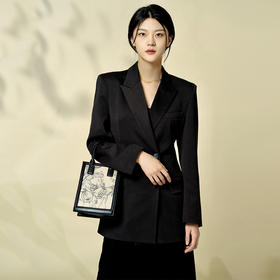上新了故宫·山海文渊系列包包，时尚中国风，出众有品味，不输万元奢牌
