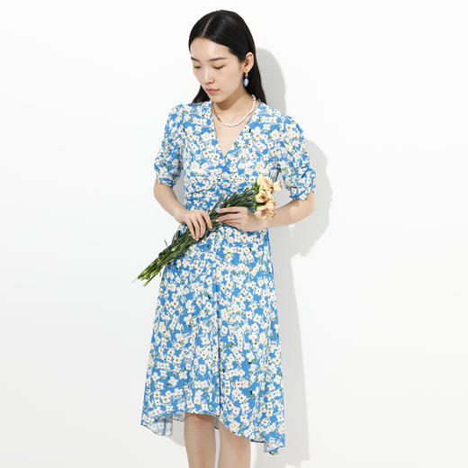 朵拉梵西连衣裙F26B1543 商品图1