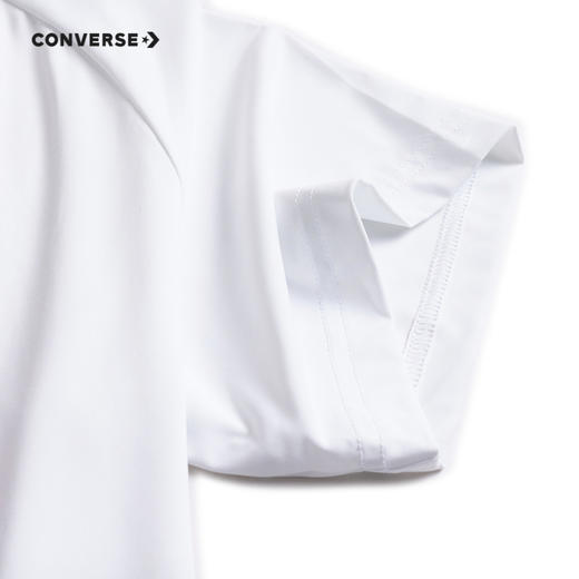 CONVERSE 夏 大童小童婴童 短袖T恤 CNVN-AG-D824 商品图4