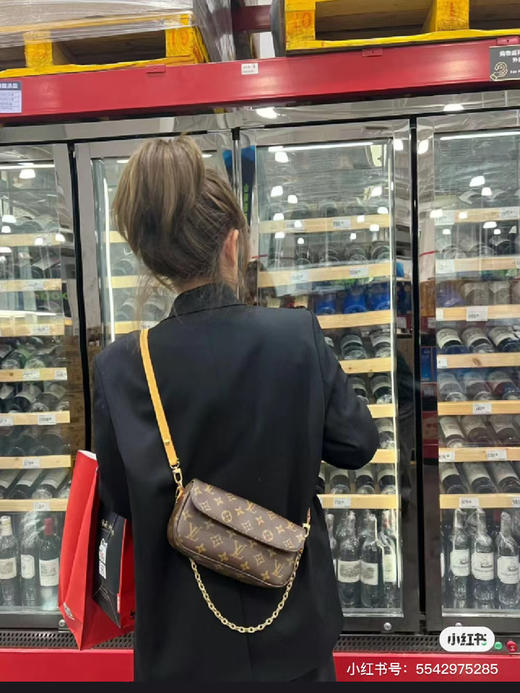 原厂皮ivy包 商品图12