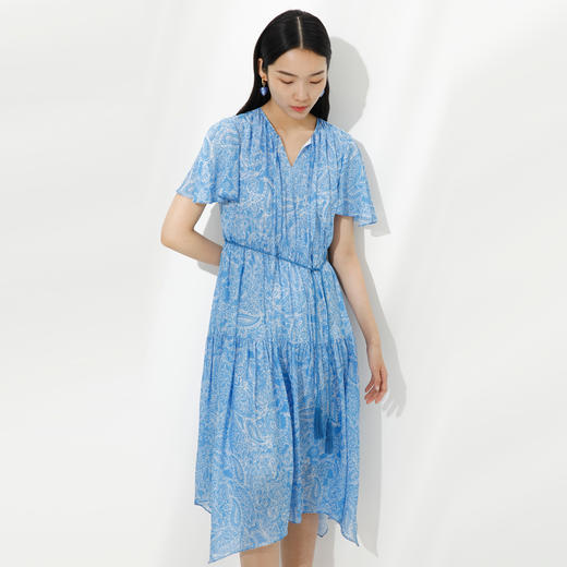 朵拉梵西连衣裙F26B1545 商品图0