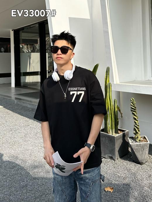 男圆领短T33007 商品图6