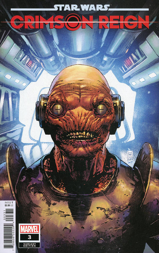 星球大战 深红时代 Star Wars Crimson Reign 商品图11