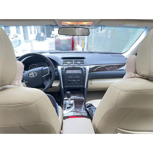 丰田 凯美瑞 精英版【长租-深圳】 商品图5