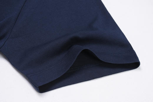 鲨鱼 三色鲨鱼纯棉 圆领短袖T恤 PSS132 商品图5