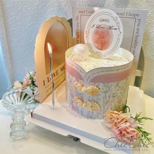 复古旗袍麻麻 | 昔果 商品图2